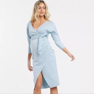 ASOS maternity dress- size 10